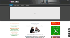 Desktop Screenshot of lesprivatinsan.com